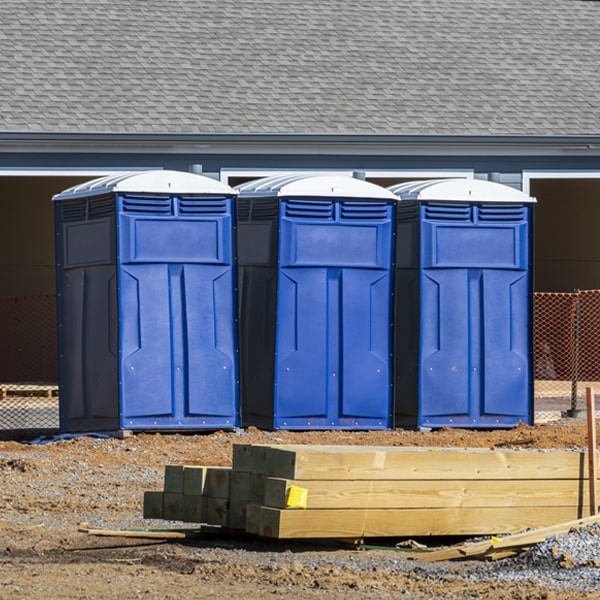 is it possible to extend my portable toilet rental if i need it longer than originally planned in Walnut Cove